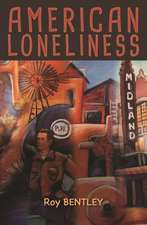 American Loneliness