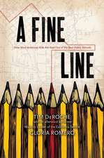 A Fine Line