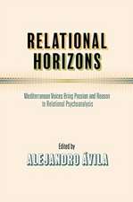 Relational Horizons