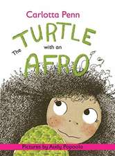 The Turtle With An Afro