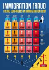 Immigration Fraud: Fixing Loopholes in Immigration Law