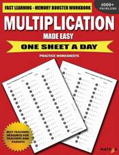 Multiplication Made Easy