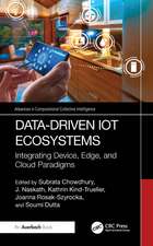 Data-Driven IoT Ecosystems