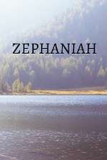 Zephaniah Bible Journal