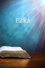 Ezra Bible Journal