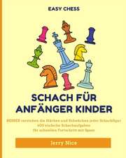 Nice, J: Schach für Anfänger Kinder