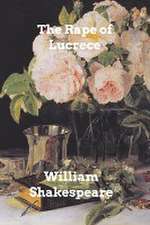 The Rape of Lucrece