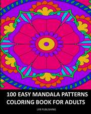 100 Easy Mandala Patterns