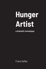 Hunger Artist