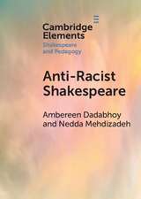 Anti-Racist Shakespeare