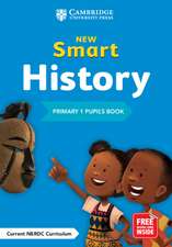 New Smart History Primary 1 Pupil's Book