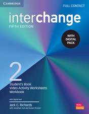 Interchange Level 2 Full Contact with Digital Pack