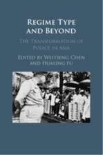 Regime Type and Beyond