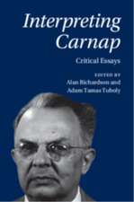 Interpreting Carnap