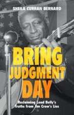 Bring Judgment Day