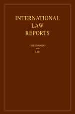 International Law Reports: Volume 197