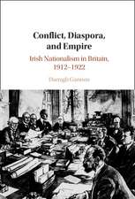 Conflict, Diaspora, and Empire