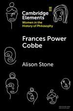 Frances Power Cobbe