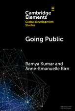 Going Public: The Unmaking and Remaking of Universal Healthcare