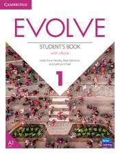 Evolve Level 1 Student's Book with eBook