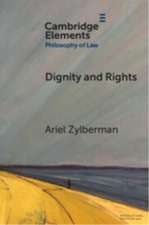 Dignity and Rights