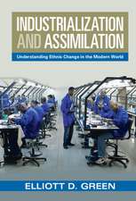 Industrialization and Assimilation