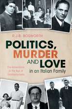 Politics, Murder and Love in an Italian Family