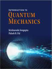 Introduction to Quantum Mechanics