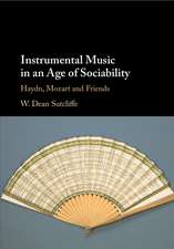 Instrumental Music in an Age of Sociability