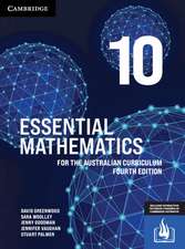 Essential Mathematics for the Australian Curriculum Year 10