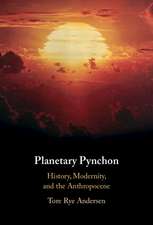 Planetary Pynchon