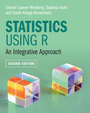 Statistics Using R: An Integrative Approach