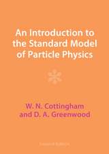 An Introduction to the Standard Model of Particle Physics