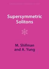 Supersymmetric Solitons