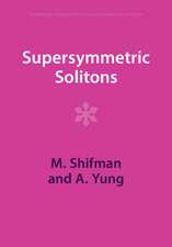 Supersymmetric Solitons