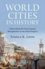 World Cities in History