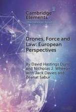 Drones, Force and Law