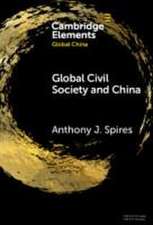 Global Civil Society and China