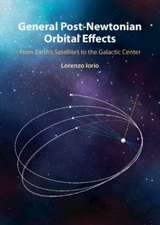 General Post-Newtonian Orbital Effects