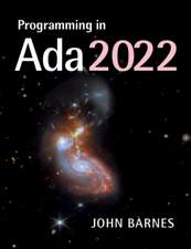 Programming in Ada 2022