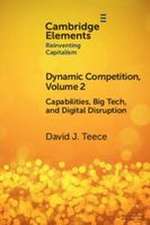 Dynamic Competition, Volume 2