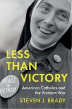 Less Than Victory