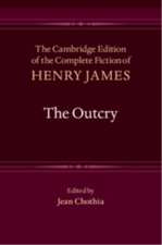 The Outcry