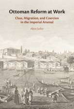 Ottoman Reform at Work