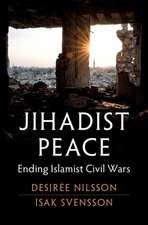 Jihadist Peace