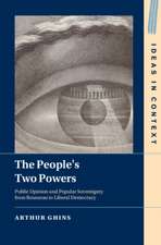 The People's Two Powers