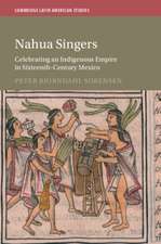 Nahua Singers