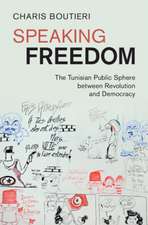 Speaking Freedom
