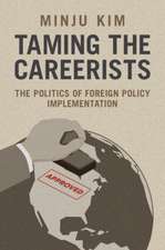Taming the Careerists