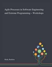 Hoda, R: Agile Processes in Software Engineering and Extreme